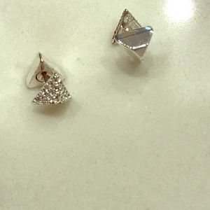 Stella & Dot Reversible Earrings